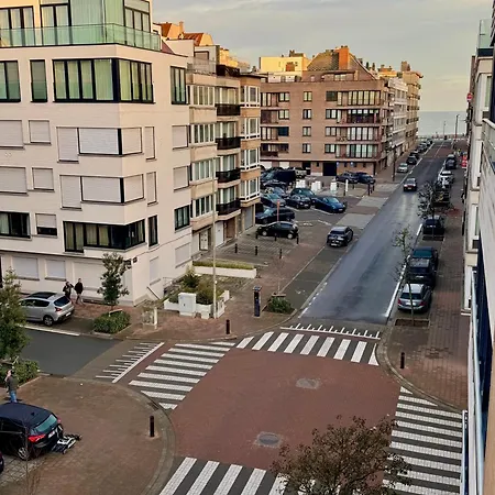 Vlakbij Apartment Knokke-Heist