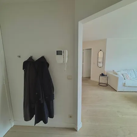 Vlakbij Knokke-Heist