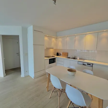 Vlakbij Knokke-Heist