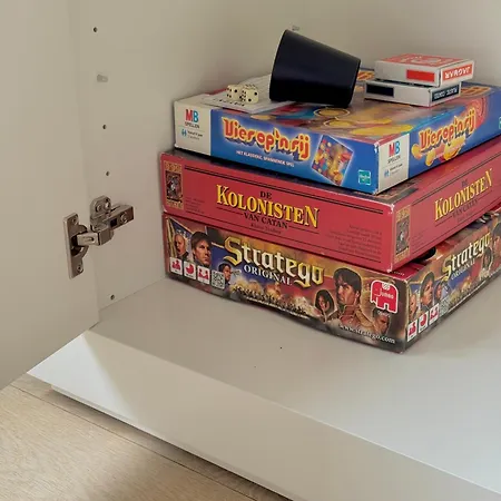 Διαμέρισμα Vlakbij