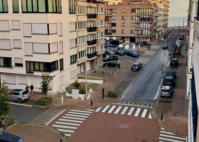 Vlakbij Appartamento Knokke-Heist