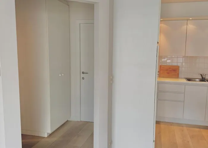 Vlakbij Appartamento Knokke-Heist