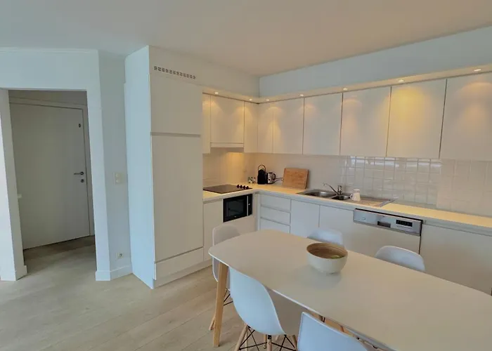 Vlakbij Knokke-Heist